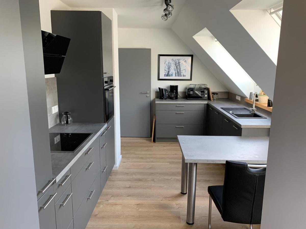 Ferienwohung Am Suedhang Apartman Bad Bentheim Kültér fotó