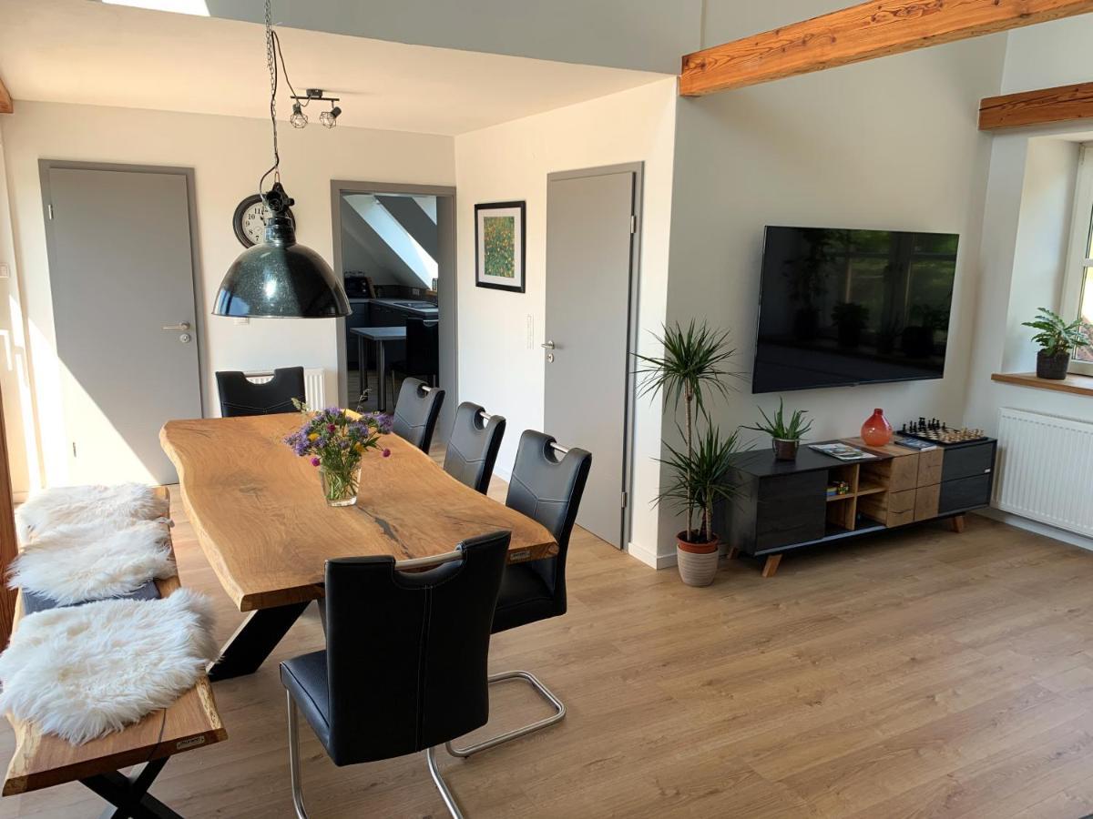 Ferienwohung Am Suedhang Apartman Bad Bentheim Kültér fotó
