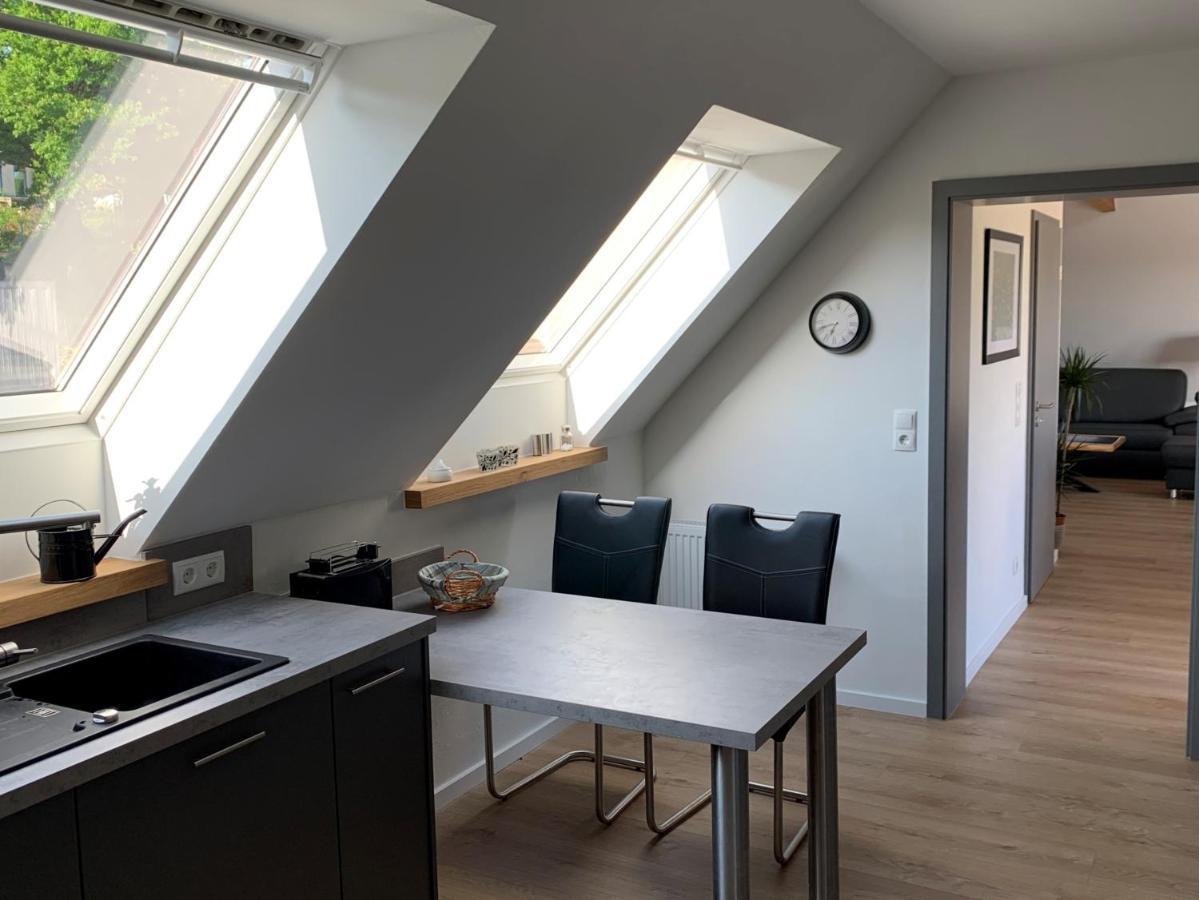 Ferienwohung Am Suedhang Apartman Bad Bentheim Kültér fotó