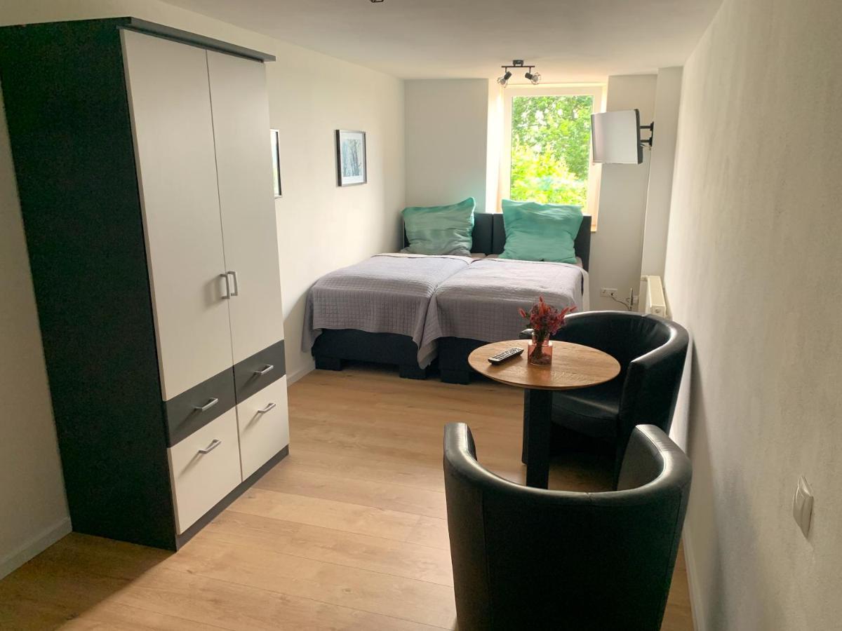 Ferienwohung Am Suedhang Apartman Bad Bentheim Kültér fotó